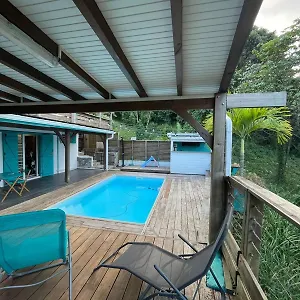  Hébergement de vacances La Casita Ilohe