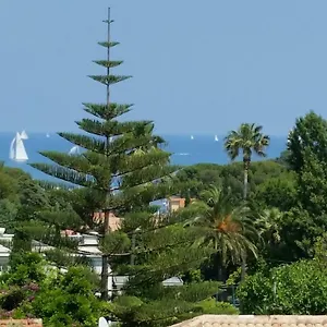Cap D'antibes , Antibes France