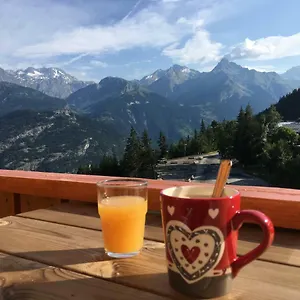 Les Melezets 1 , Valfrejus France